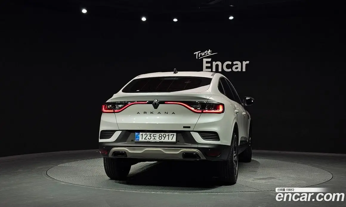 Renault (Samsung) Arkana 2025 1.6 автомат (гидро), фото 4