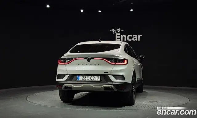 Renault (Samsung) Arkana 2025 1.6 автомат (гидро), миниатюра 4