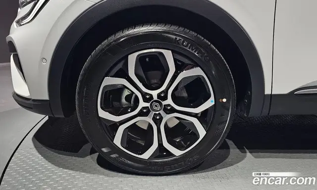 Renault (Samsung) Arkana 2025 1.6 автомат (гидро), миниатюра 5