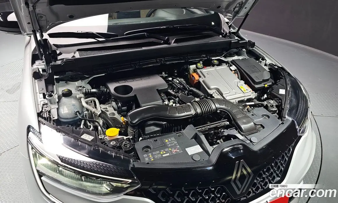 Renault (Samsung) Arkana 2025 1.6 автомат (гидро), фото 6