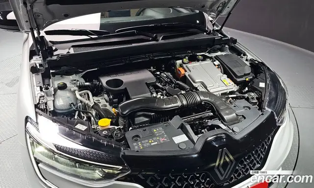 Renault (Samsung) Arkana 2025 1.6 автомат (гидро), миниатюра 6