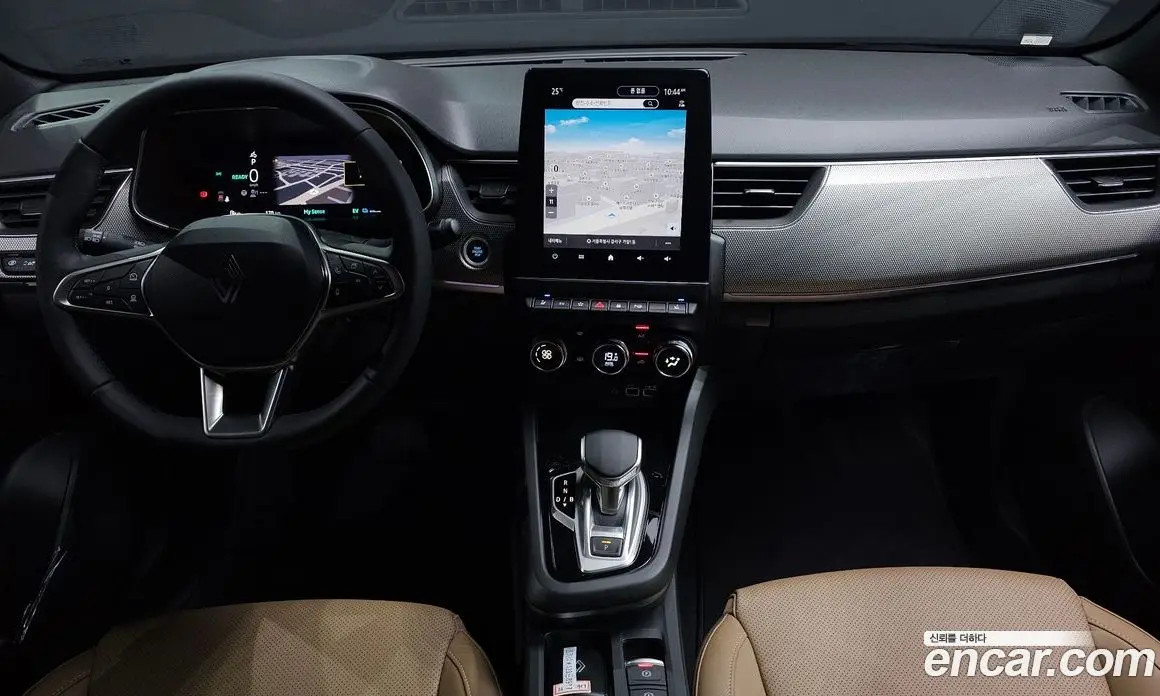 Renault (Samsung) Arkana 2025 1.6 автомат (гидро), фото 7