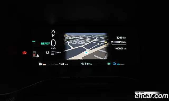 Renault (Samsung) Arkana 2025 1.6 автомат (гидро), миниатюра 8