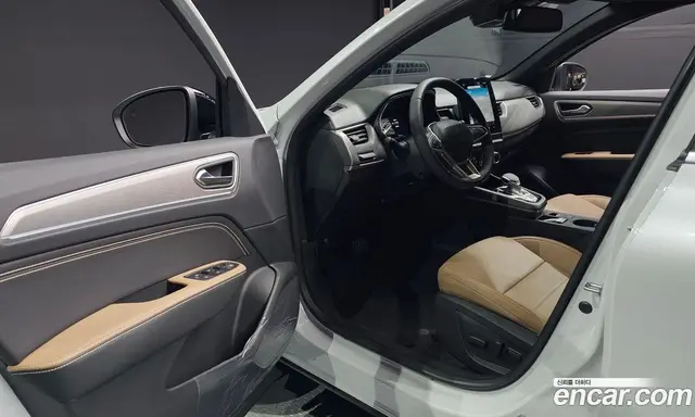Renault (Samsung) Arkana 2025 1.6 автомат (гидро), миниатюра 10