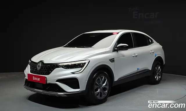 Renault (Samsung) Arkana, 2025, 13 302 км
