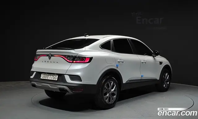 Renault (Samsung) Arkana 2025 1.6 автомат (гидро), миниатюра 2