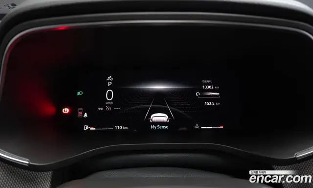Renault (Samsung) Arkana 2025 1.6 автомат (гидро), миниатюра 11