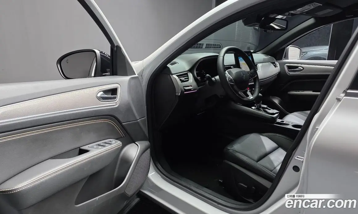 Renault (Samsung) Arkana 2025 1.6 автомат (гидро), фото 13
