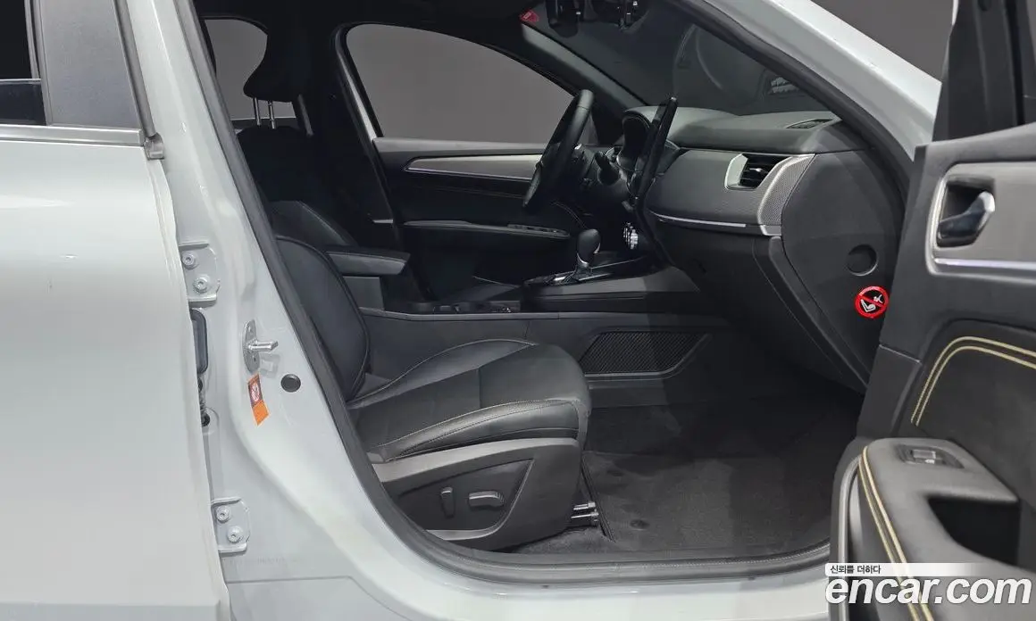 Renault (Samsung) Arkana 2025 1.6 автомат (гидро), фото 16