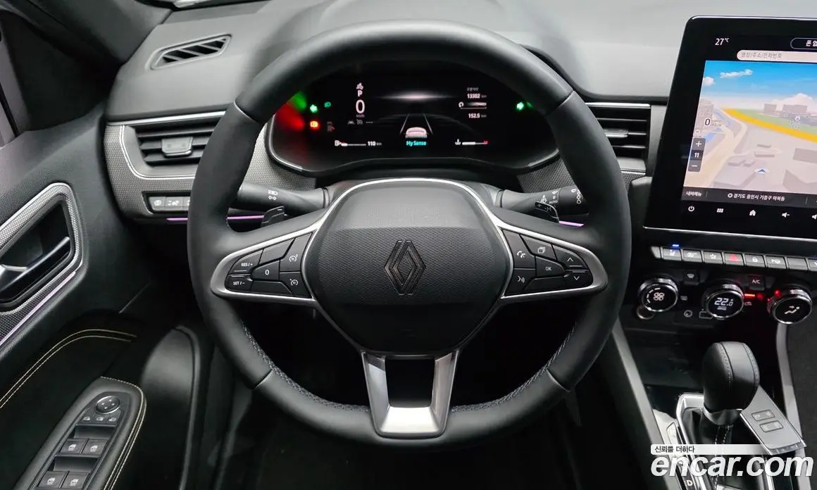 Renault (Samsung) Arkana 2025 1.6 автомат (гидро), фото 19