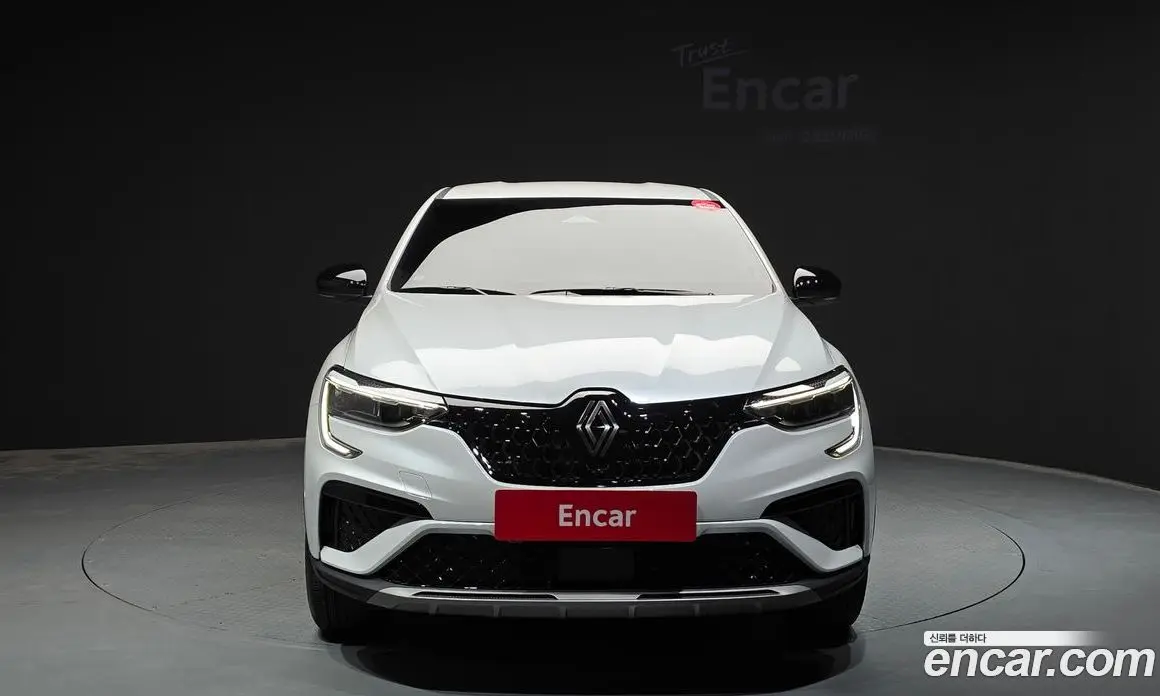 Renault (Samsung) Arkana 2025 1.6 автомат (гидро), фото 3