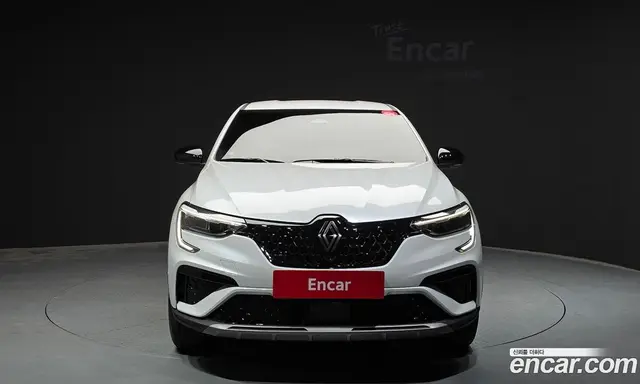 Renault (Samsung) Arkana 2025 1.6 автомат (гидро), миниатюра 3