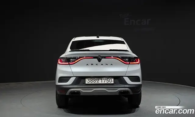 Renault (Samsung) Arkana 2025 1.6 автомат (гидро), миниатюра 4