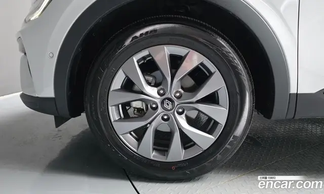 Renault (Samsung) Arkana 2025 1.6 автомат (гидро), миниатюра 5