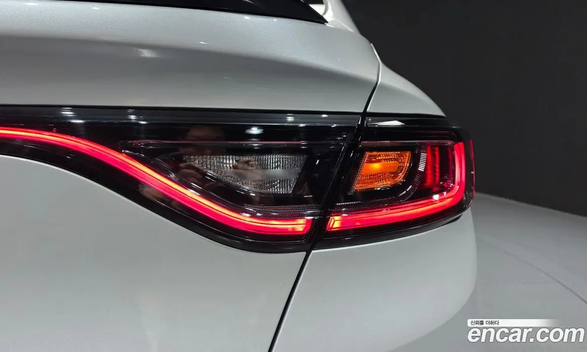 Renault (Samsung) Arkana 2025 1.6 автомат (гидро), фото 9