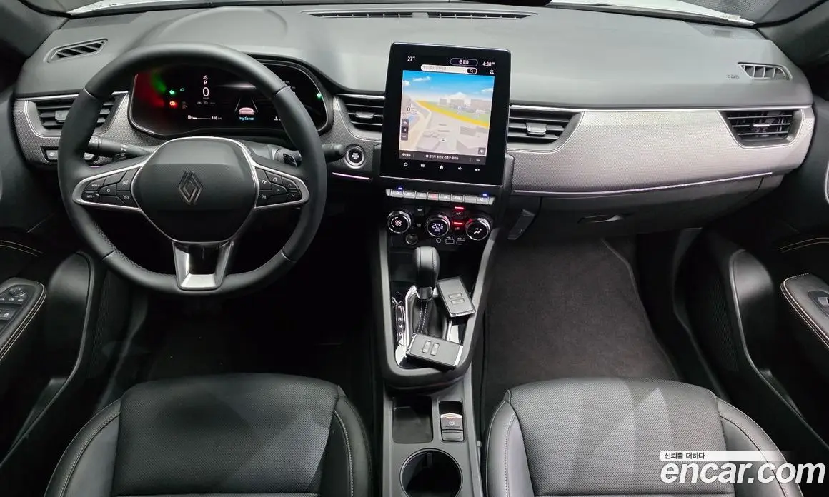 Renault (Samsung) Arkana 2025 1.6 автомат (гидро), фото 10