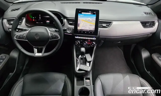 Renault (Samsung) Arkana 2025 1.6 автомат (гидро), миниатюра 10