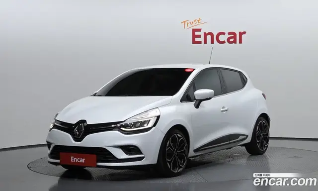 Renault (Samsung) Cilo, 2018, 57 749 км
