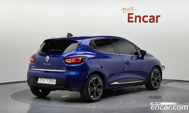 Renault (Samsung) Cilo 2018 1.5 автомат (гидро), миниатюра 2