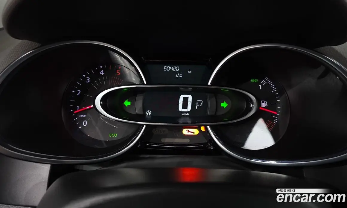 Renault (Samsung) Cilo 2018 1.5 автомат (гидро), фото 11