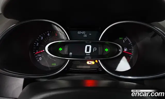 Renault (Samsung) Cilo 2018 1.5 автомат (гидро), миниатюра 11