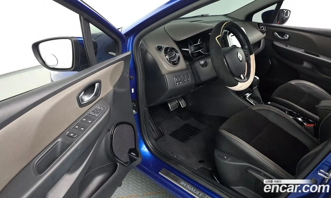 Renault (Samsung) Cilo 2018 1.5 автомат (гидро), фото 13