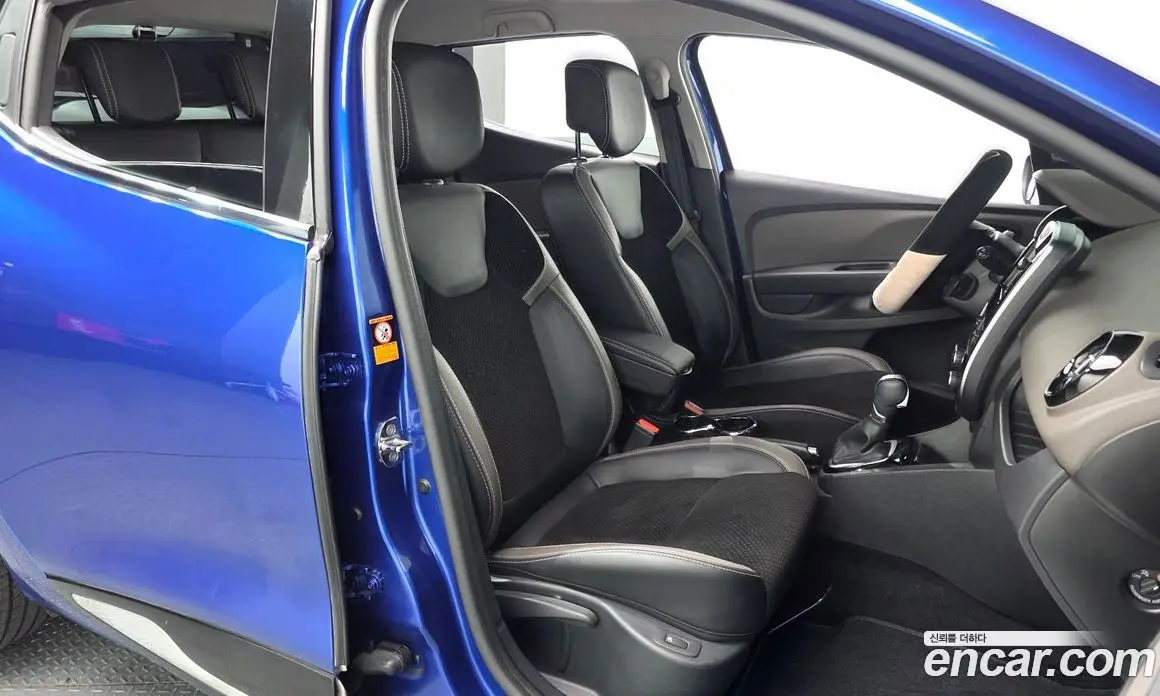 Renault (Samsung) Cilo 2018 1.5 автомат (гидро), фото 16