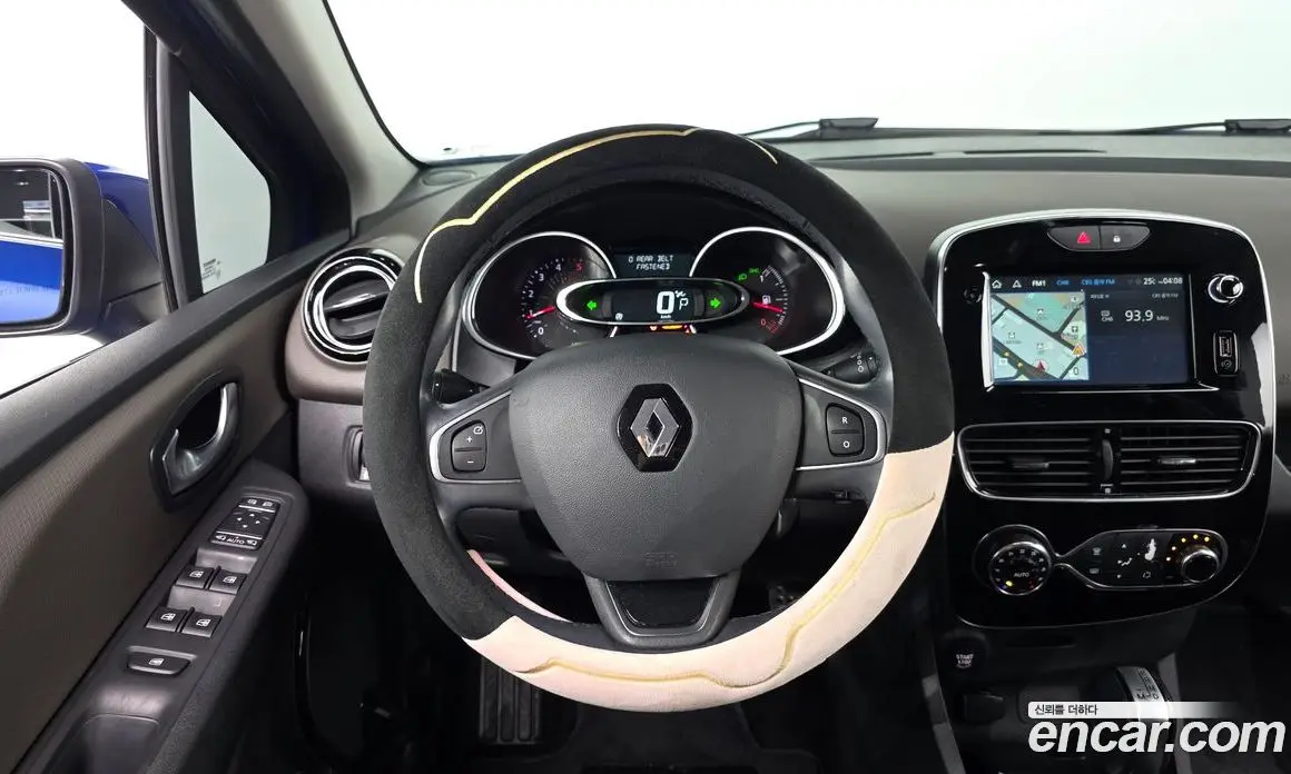 Renault (Samsung) Cilo 2018 1.5 автомат (гидро), фото 19