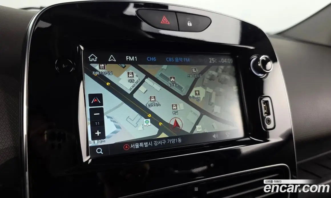 Renault (Samsung) Cilo 2018 1.5 автомат (гидро), фото 20