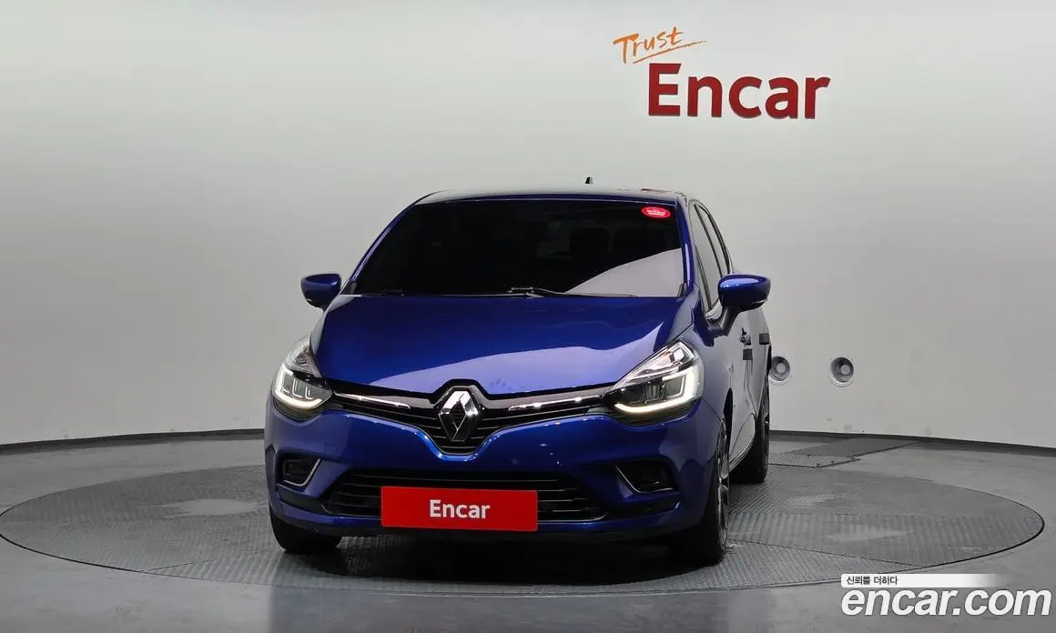 Renault (Samsung) Cilo 2018 1.5 автомат (гидро), фото 3