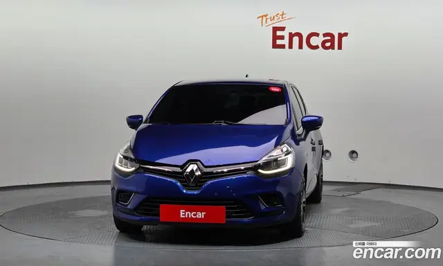 Renault (Samsung) Cilo 2018 1.5 автомат (гидро), миниатюра 3