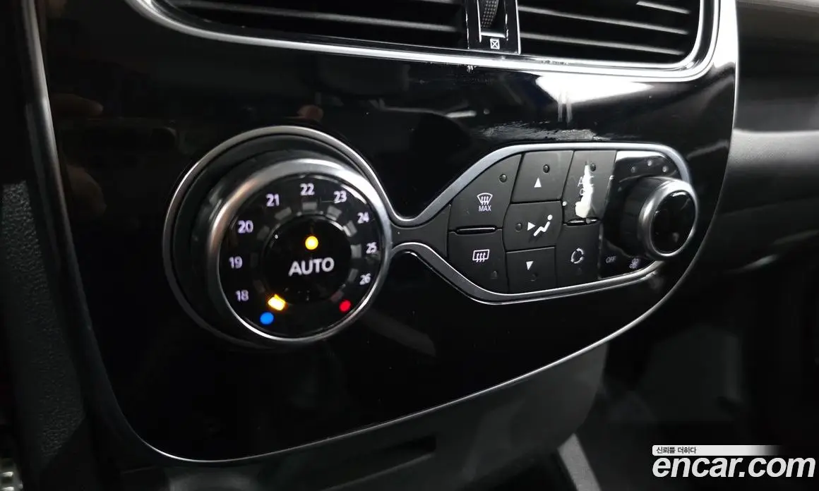 Renault (Samsung) Cilo 2018 1.5 автомат (гидро), фото 22