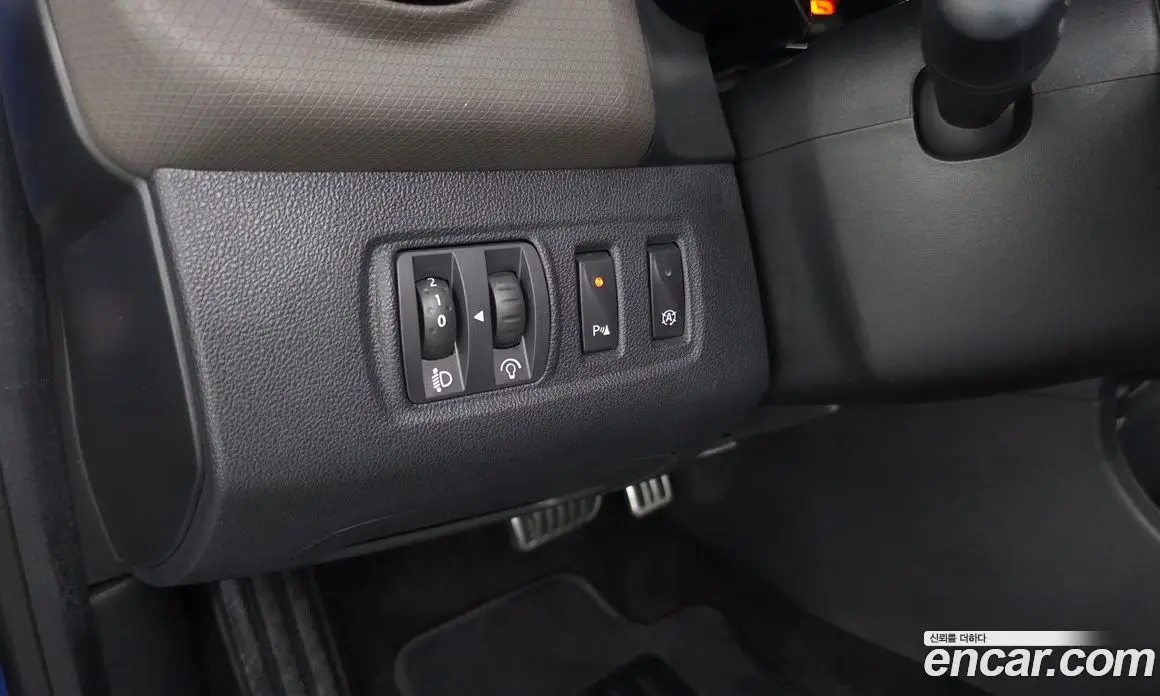 Renault (Samsung) Cilo 2018 1.5 автомат (гидро), фото 27
