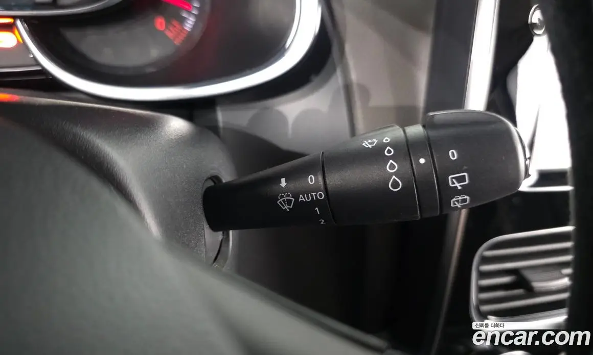Renault (Samsung) Cilo 2018 1.5 автомат (гидро), фото 28