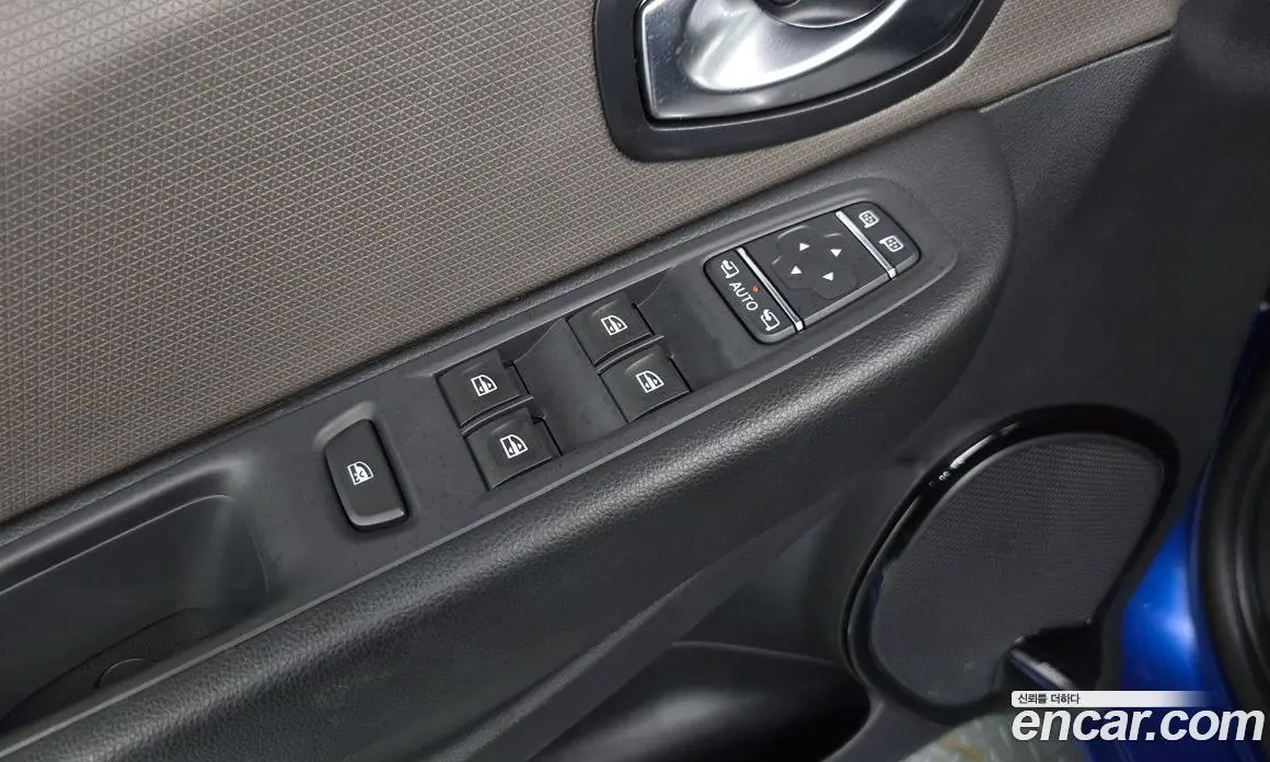 Renault (Samsung) Cilo 2018 1.5 автомат (гидро), фото 29