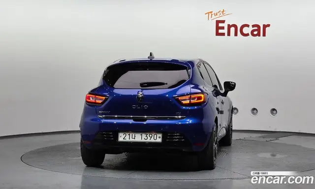 Renault (Samsung) Cilo 2018 1.5 автомат (гидро), миниатюра 4