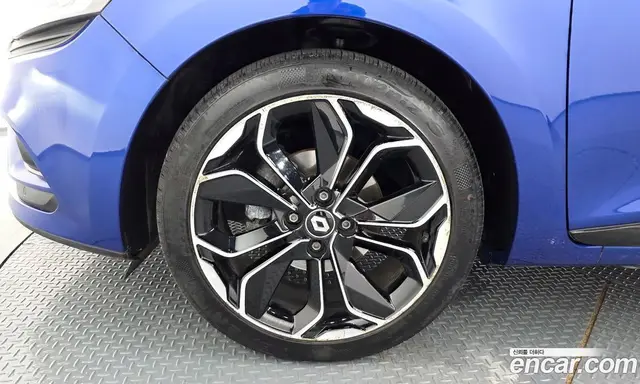 Renault (Samsung) Cilo 2018 1.5 автомат (гидро), миниатюра 5