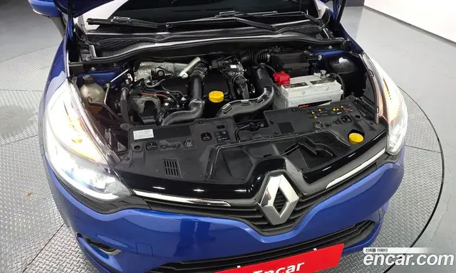 Renault (Samsung) Cilo 2018 1.5 автомат (гидро), миниатюра 6