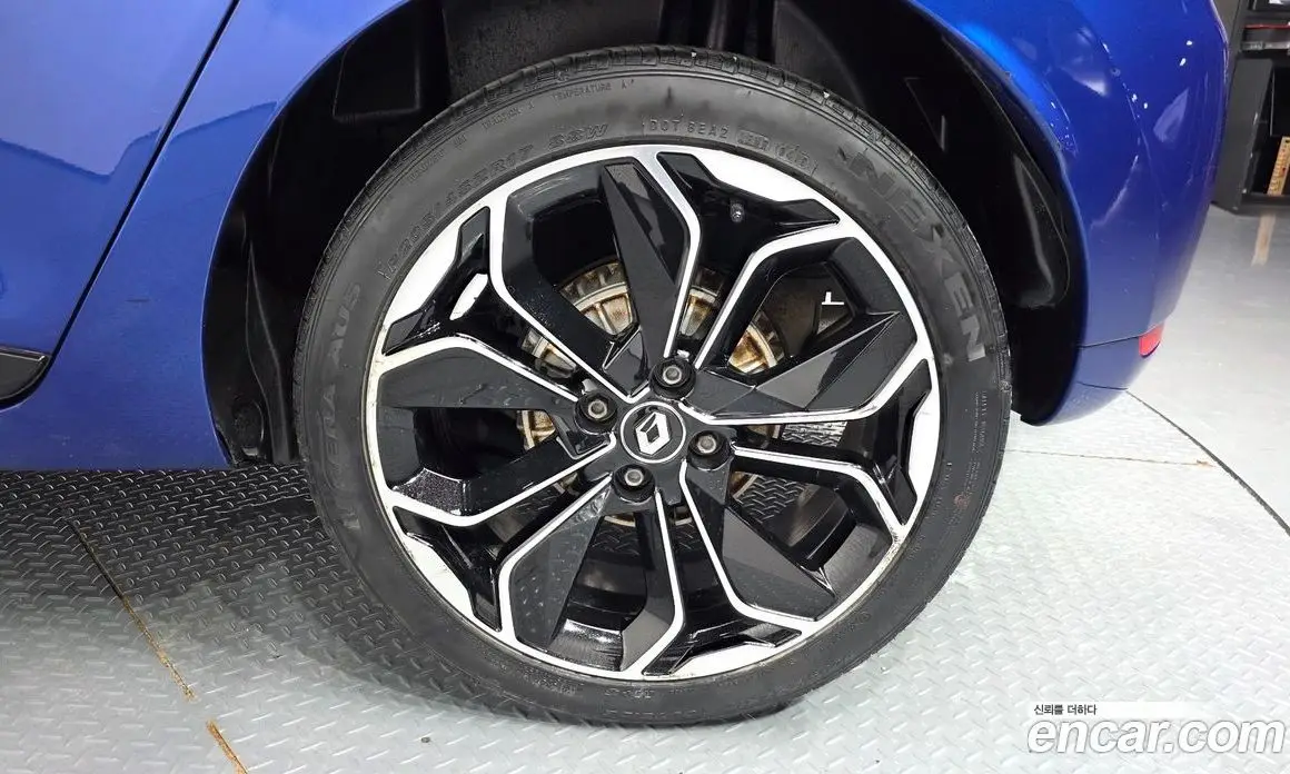Renault (Samsung) Cilo 2018 1.5 автомат (гидро), фото 7