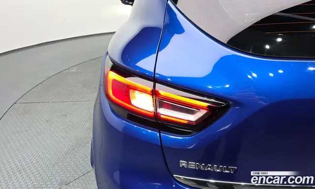 Renault (Samsung) Cilo 2018 1.5 автомат (гидро), миниатюра 9