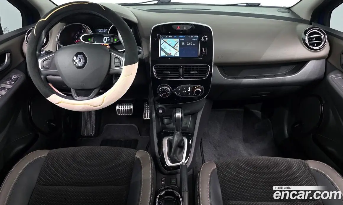 Renault (Samsung) Cilo 2018 1.5 автомат (гидро), фото 10