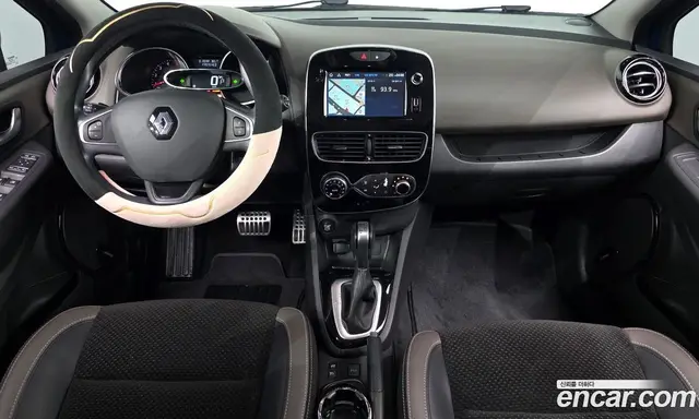 Renault (Samsung) Cilo 2018 1.5 автомат (гидро), миниатюра 10