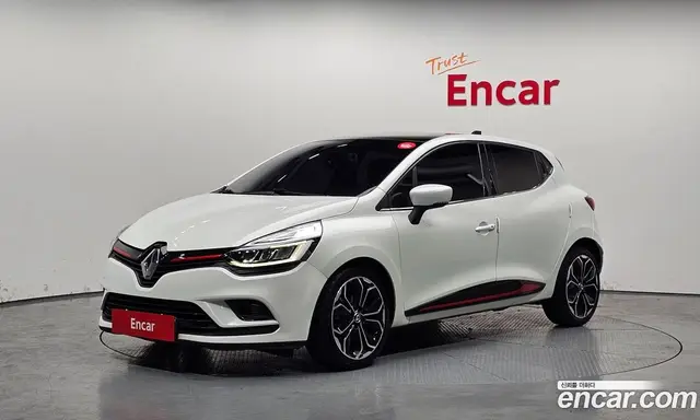 Renault (Samsung) Cilo, 2019, 75 742 км