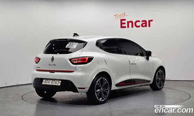 Renault (Samsung) Cilo 2019 1.5 автомат (гидро), миниатюра 2
