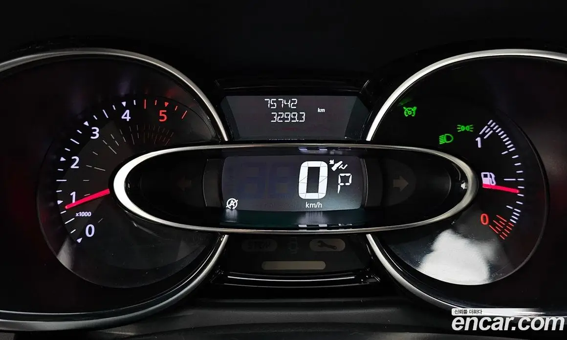 Renault (Samsung) Cilo 2019 1.5 автомат (гидро), фото 11