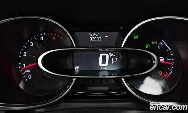 Renault (Samsung) Cilo 2019 1.5 автомат (гидро), миниатюра 11