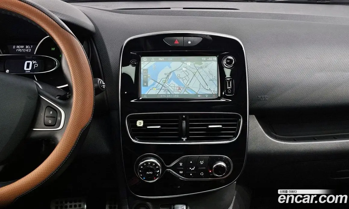 Renault (Samsung) Cilo 2019 1.5 автомат (гидро), фото 22