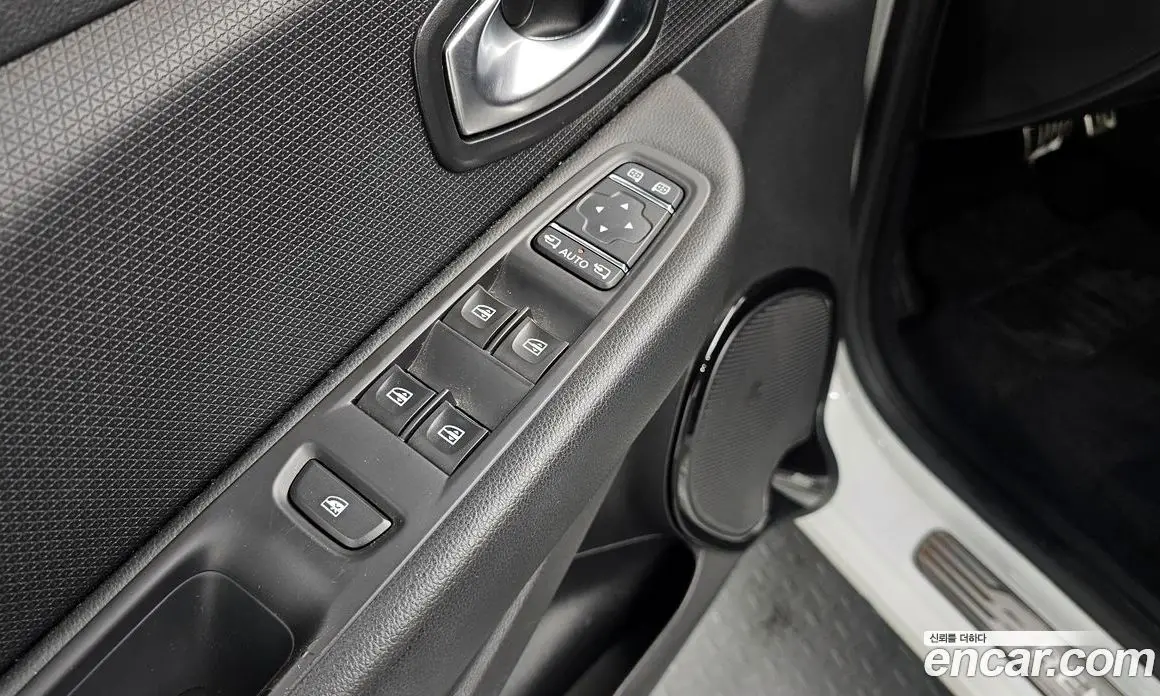 Renault (Samsung) Cilo 2019 1.5 автомат (гидро), фото 27