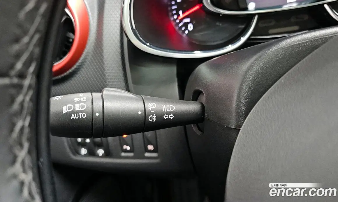 Renault (Samsung) Cilo 2019 1.5 автомат (гидро), фото 28