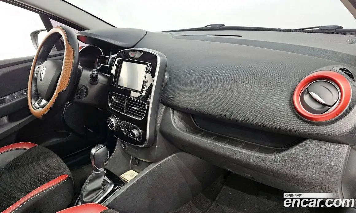 Renault (Samsung) Cilo 2019 1.5 автомат (гидро), фото 31